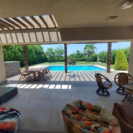 Hacienda Bay Villa Sidi Abd El-Rahman Bagian luar foto