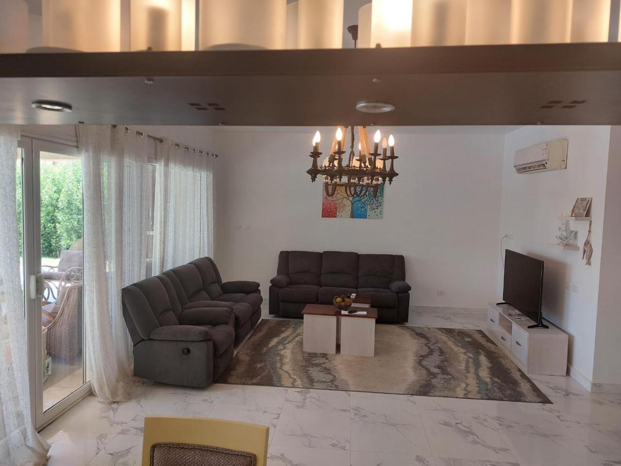 Hacienda Bay Villa Sidi Abd El-Rahman Bagian luar foto