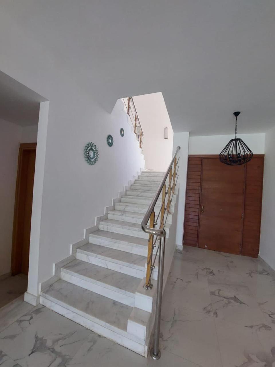 Hacienda Bay Villa Sidi Abd El-Rahman Bagian luar foto