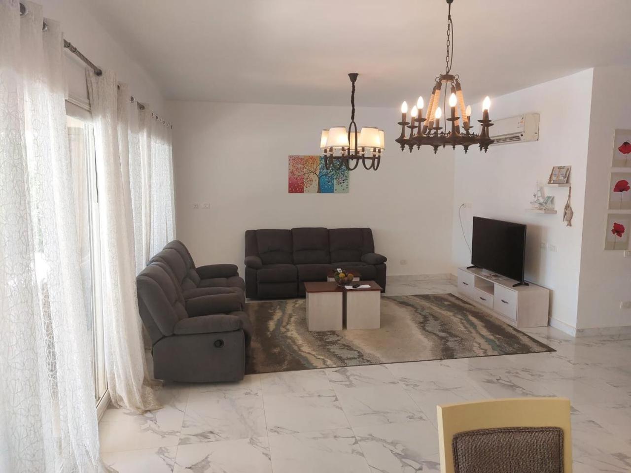 Hacienda Bay Villa Sidi Abd El-Rahman Bagian luar foto