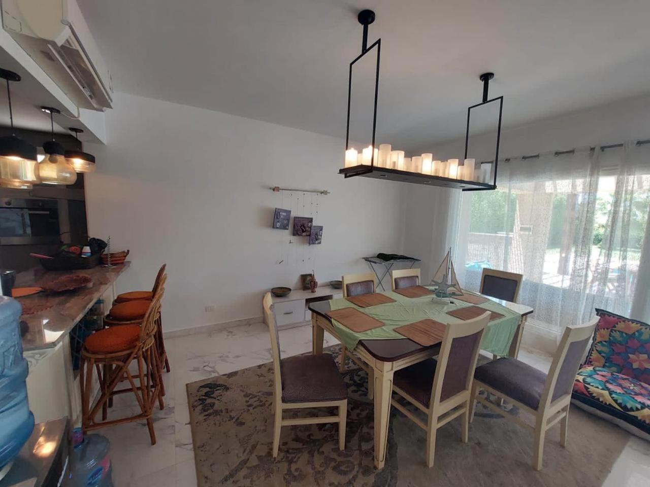 Hacienda Bay Villa Sidi Abd El-Rahman Bagian luar foto