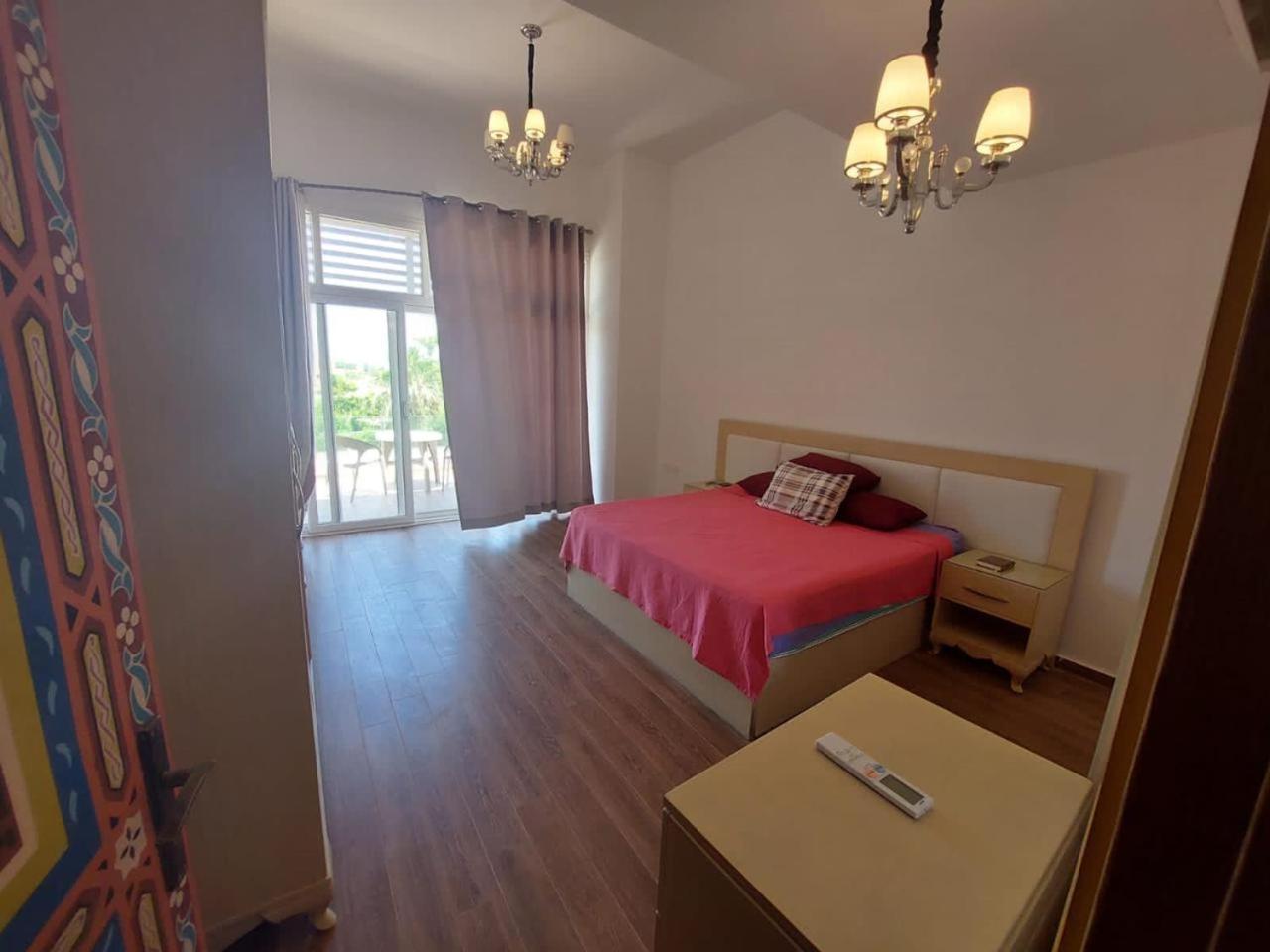 Hacienda Bay Villa Sidi Abd El-Rahman Bagian luar foto
